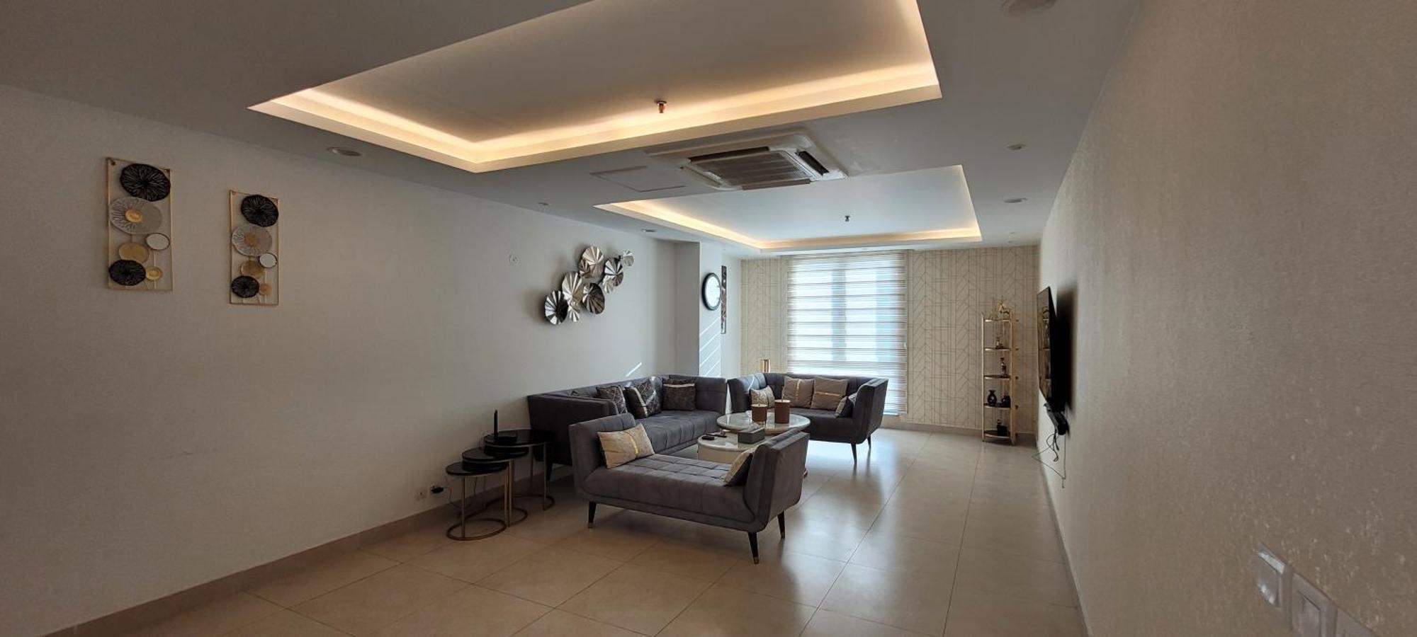 Goldcrest Luxury Apartments Lahore Eksteriør bilde