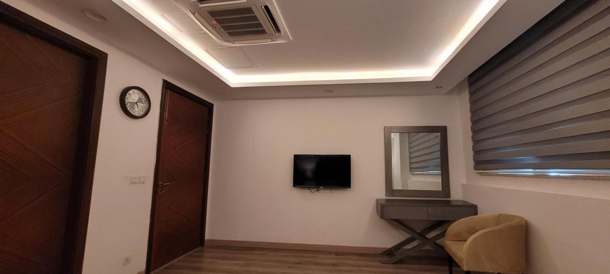 Goldcrest Luxury Apartments Lahore Eksteriør bilde