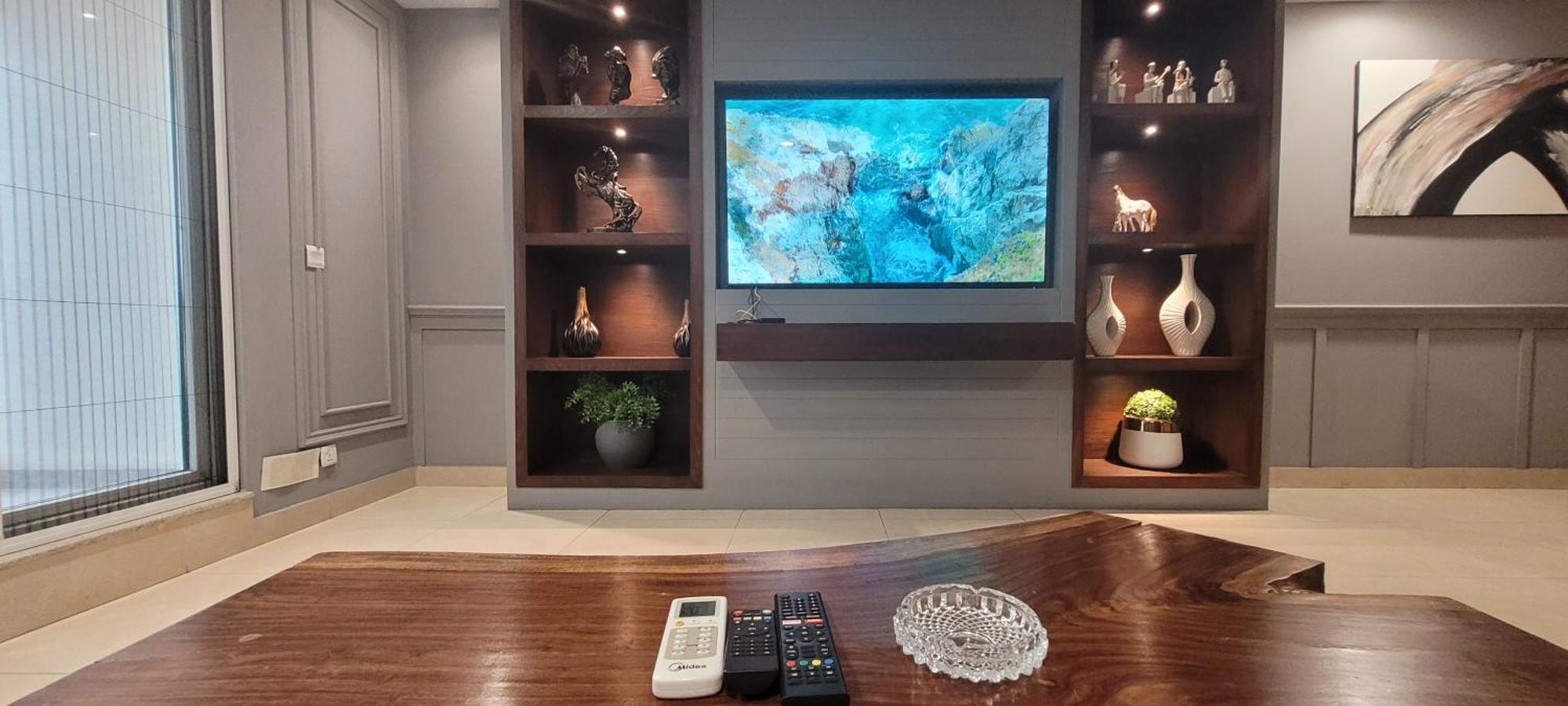 Goldcrest Luxury Apartments Lahore Eksteriør bilde
