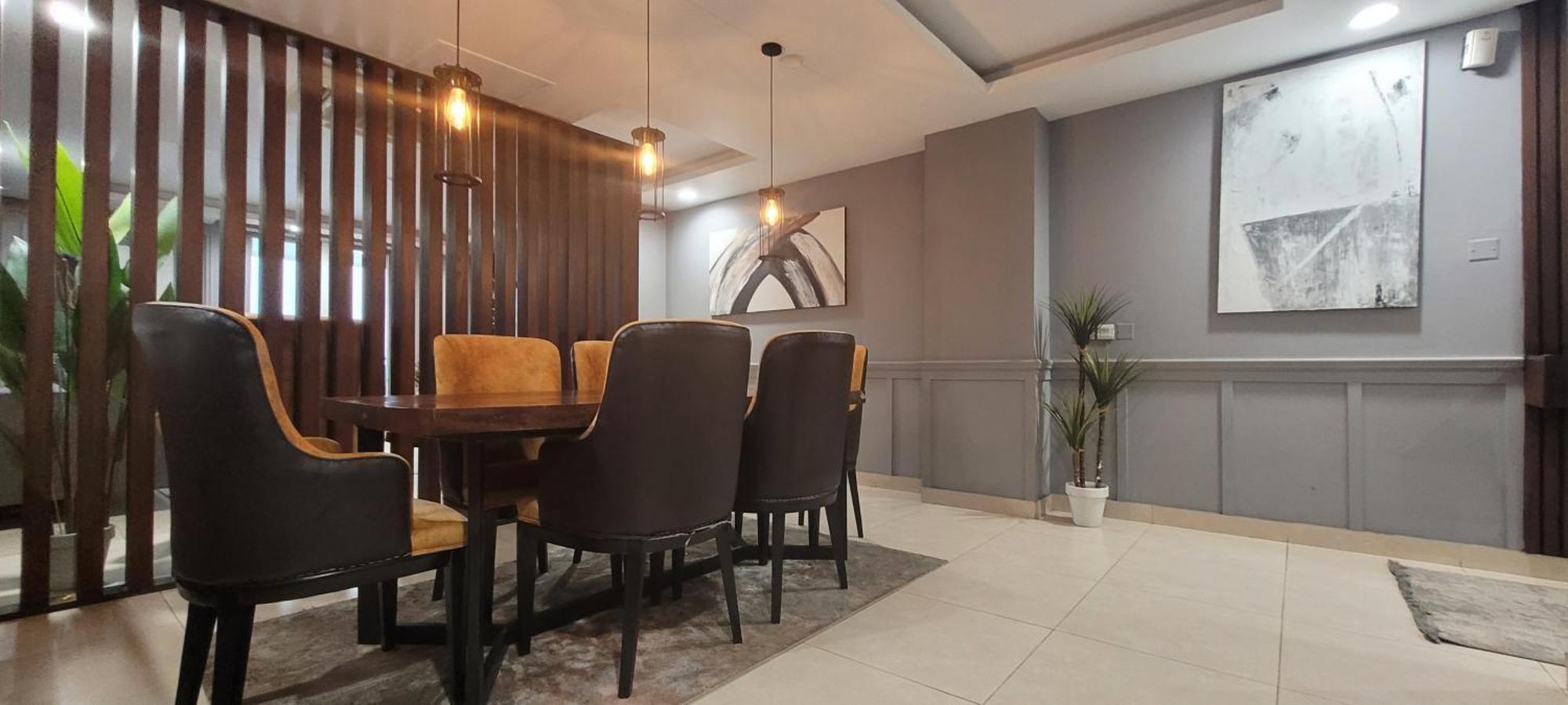 Goldcrest Luxury Apartments Lahore Eksteriør bilde