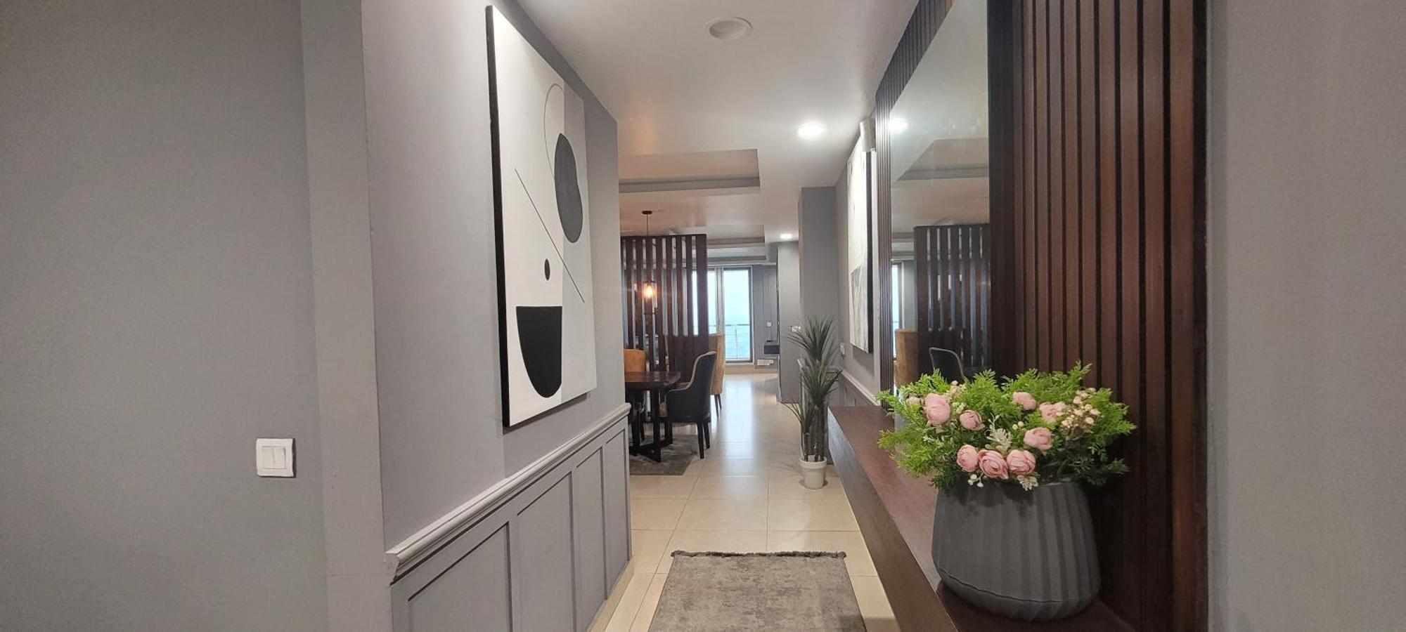 Goldcrest Luxury Apartments Lahore Eksteriør bilde
