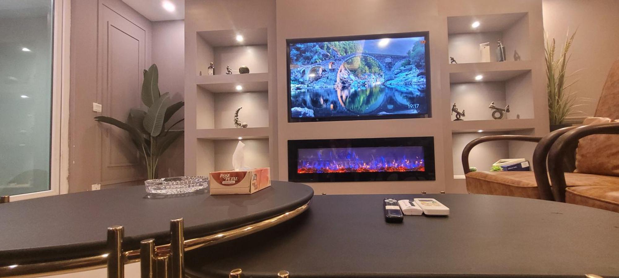 Goldcrest Luxury Apartments Lahore Eksteriør bilde