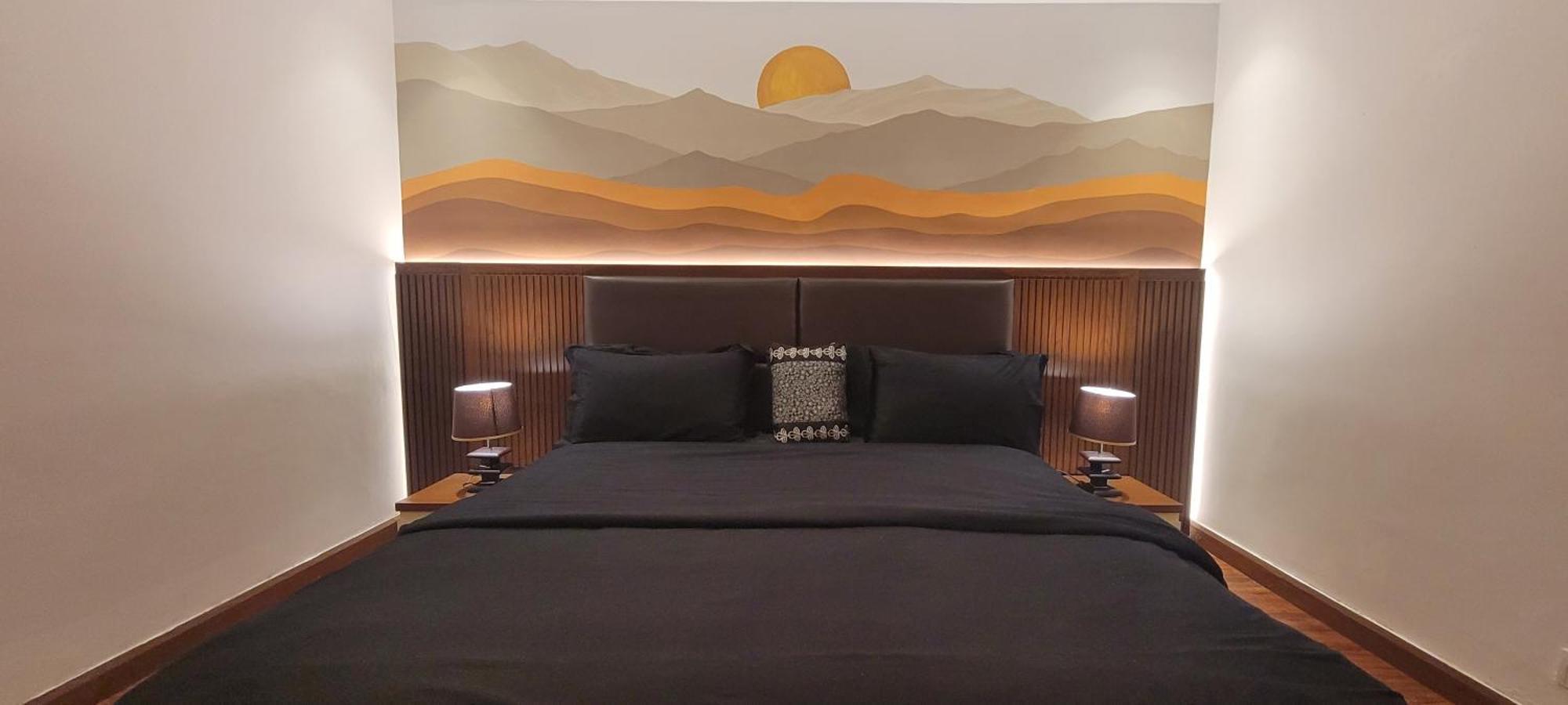 Goldcrest Luxury Apartments Lahore Eksteriør bilde