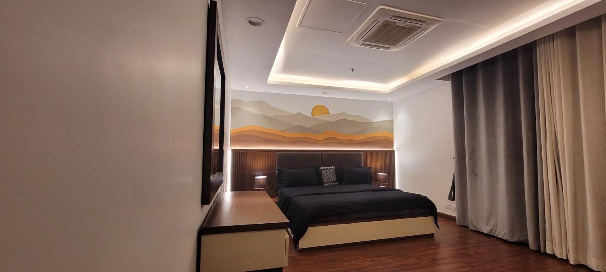 Goldcrest Luxury Apartments Lahore Eksteriør bilde