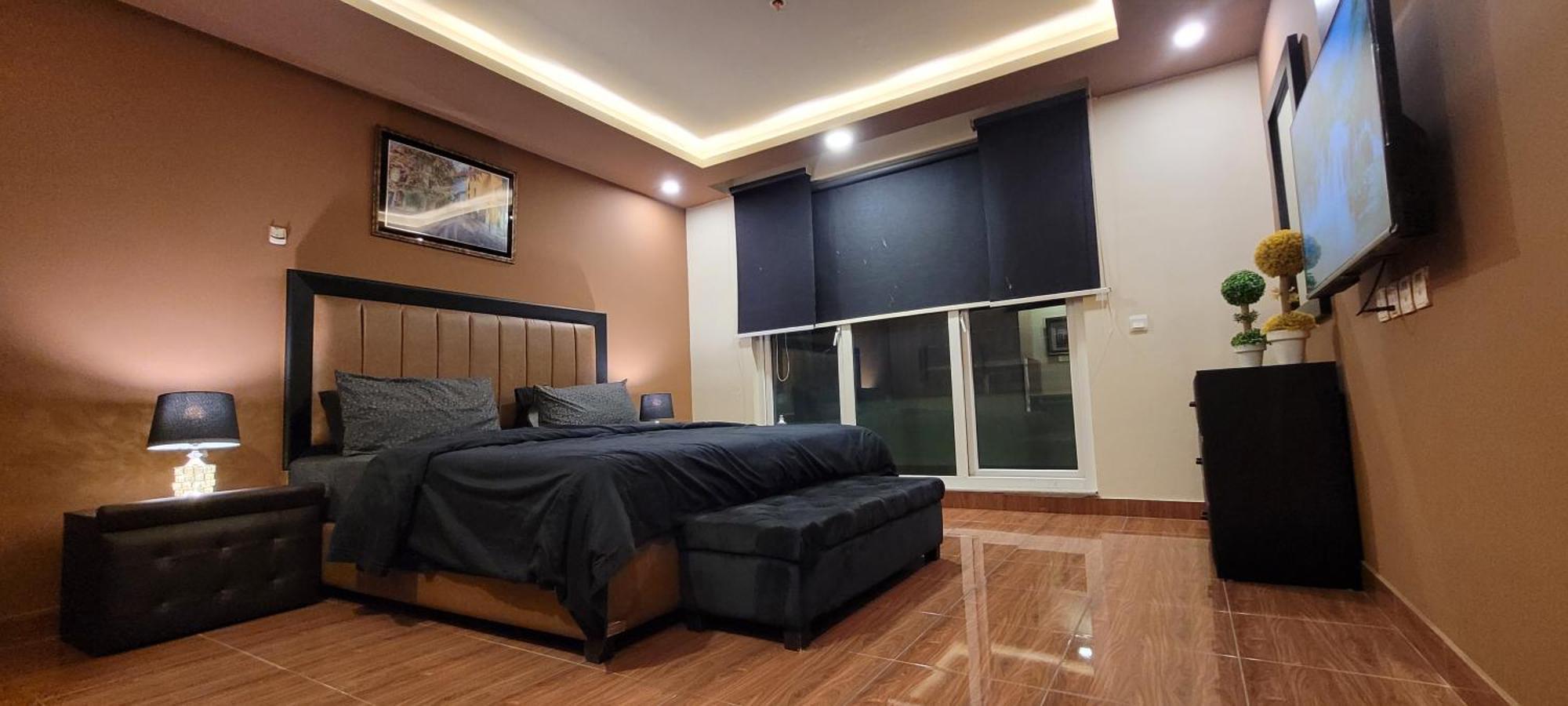 Goldcrest Luxury Apartments Lahore Eksteriør bilde