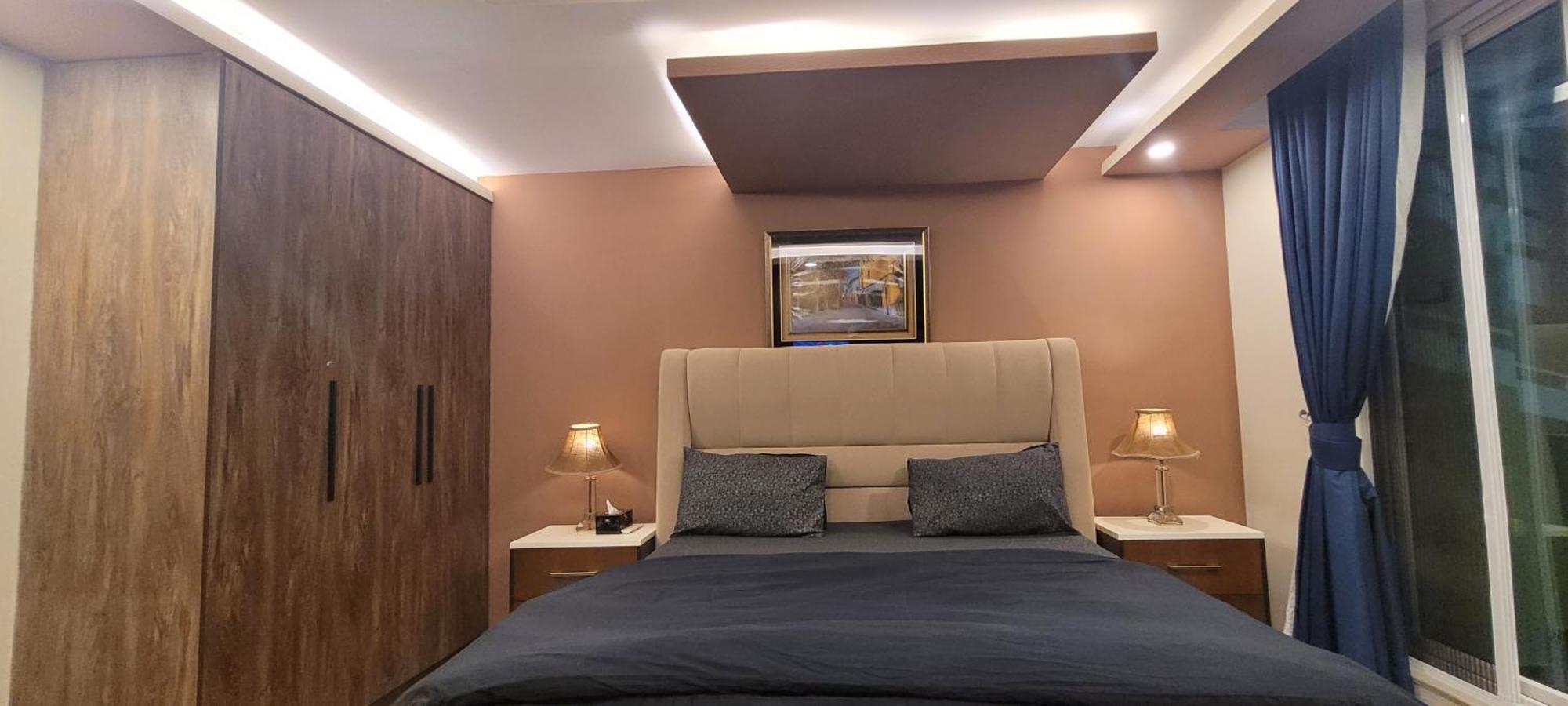 Goldcrest Luxury Apartments Lahore Eksteriør bilde
