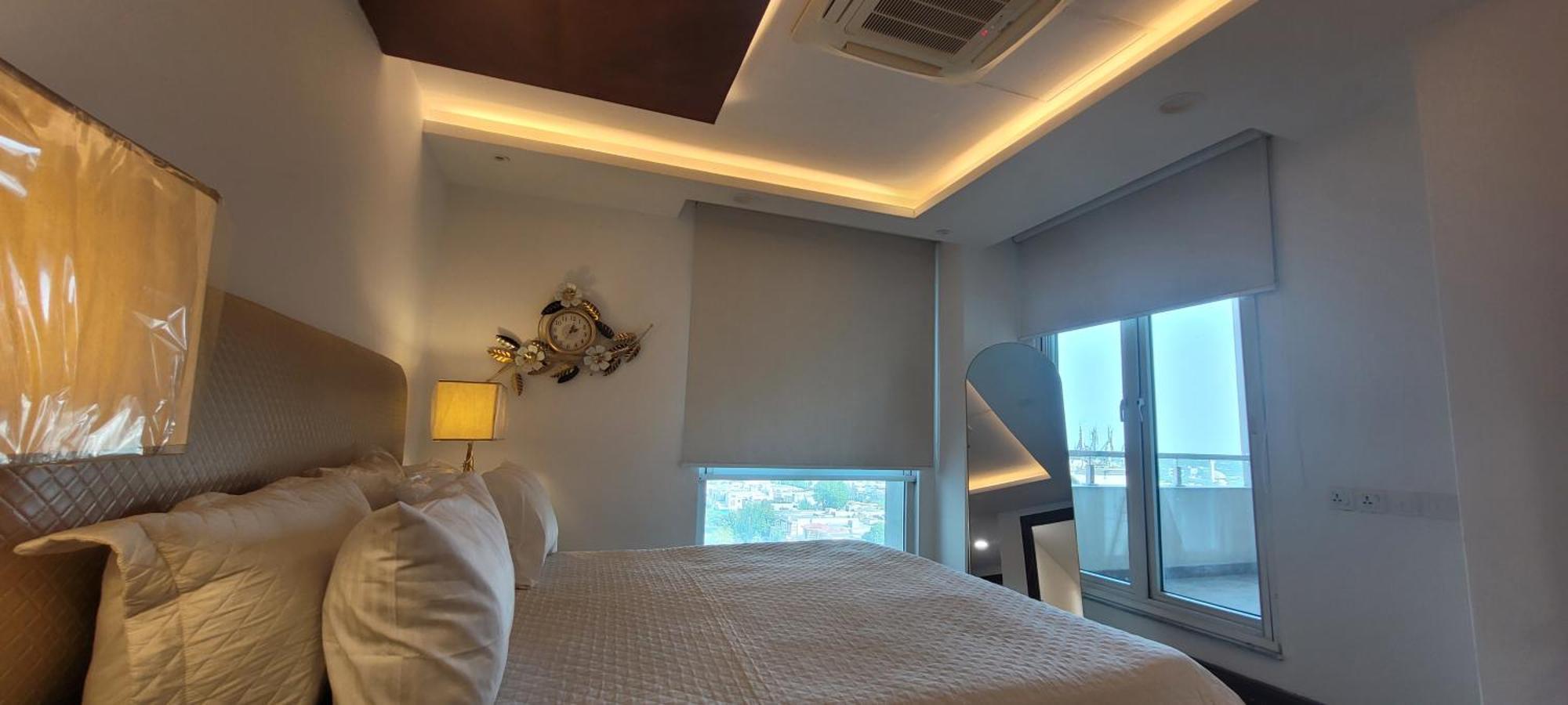Goldcrest Luxury Apartments Lahore Eksteriør bilde